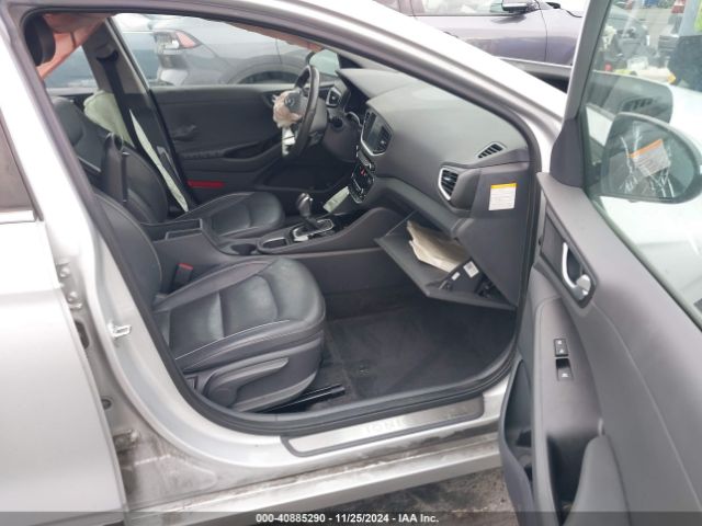 KMHC75LDXKU105561 Hyundai Ioniq Plug-in Hybrid Limited