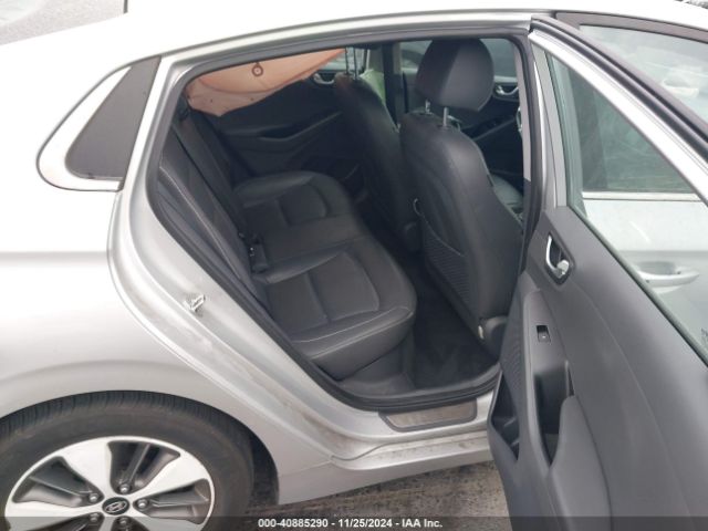 KMHC75LDXKU105561 Hyundai Ioniq Plug-in Hybrid Limited