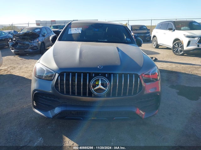 4JGFD6BB5MA393733 Mercedes-Benz Amg Gle 53 Coupe 4matic