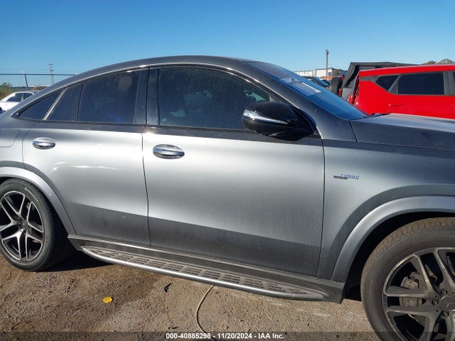 4JGFD6BB5MA393733 Mercedes-Benz Amg Gle 53 Coupe 4matic