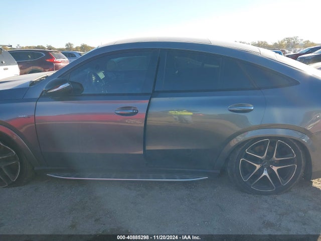 4JGFD6BB5MA393733 Mercedes-Benz Amg Gle 53 Coupe 4matic