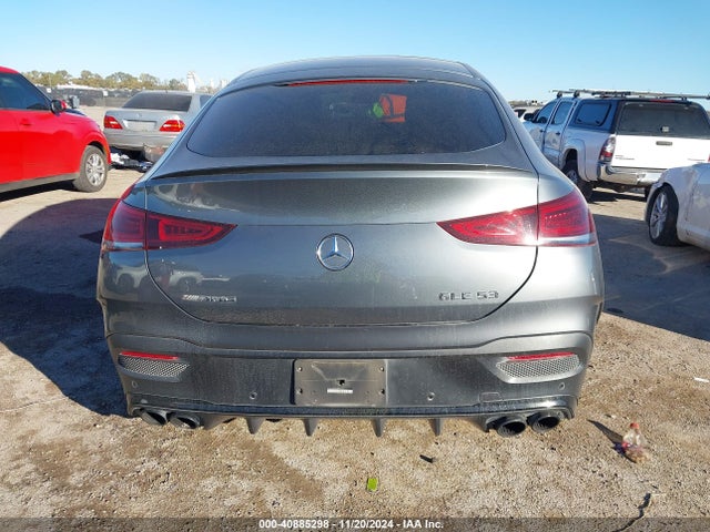 4JGFD6BB5MA393733 Mercedes-Benz Amg Gle 53 Coupe 4matic