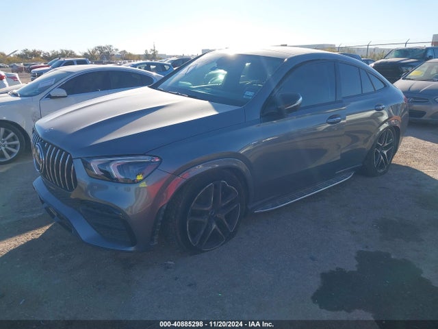 4JGFD6BB5MA393733 Mercedes-Benz Amg Gle 53 Coupe 4matic