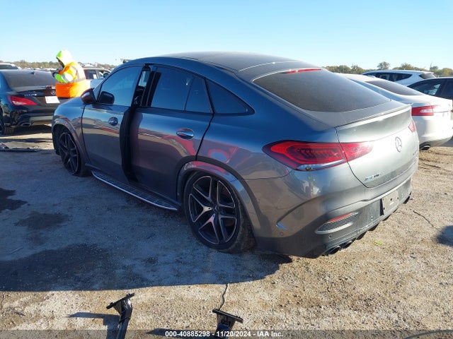 4JGFD6BB5MA393733 Mercedes-Benz Amg Gle 53 Coupe 4matic