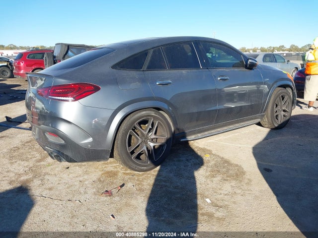 4JGFD6BB5MA393733 Mercedes-Benz Amg Gle 53 Coupe 4matic
