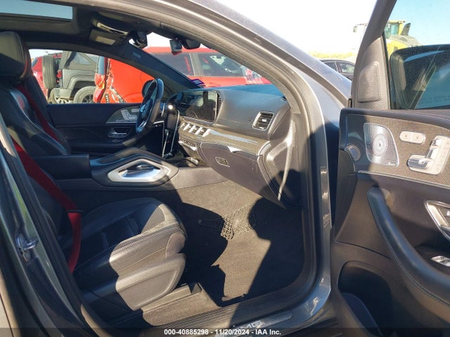 4JGFD6BB5MA393733 Mercedes-Benz Amg Gle 53 Coupe 4matic