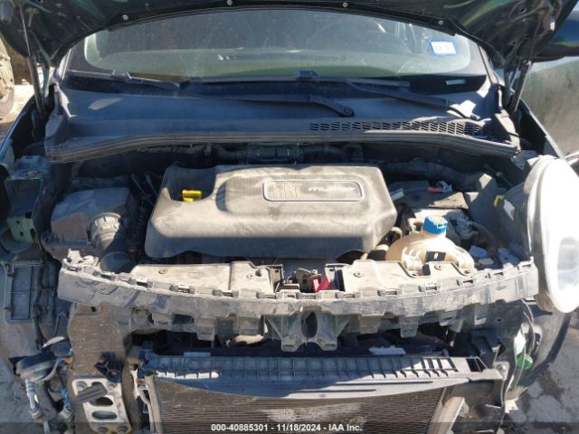 ZFBCFADH8EZ017605 Fiat 500L TREKKING