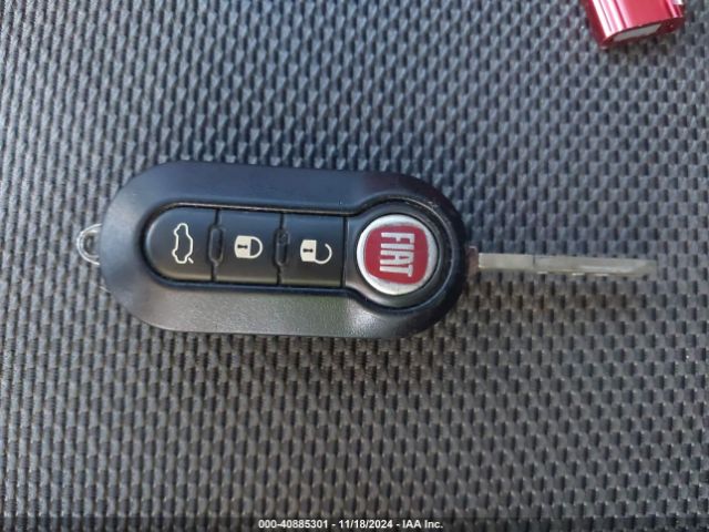 ZFBCFADH8EZ017605 Fiat 500L TREKKING