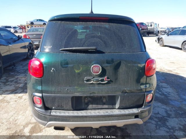 ZFBCFADH8EZ017605 Fiat 500L TREKKING