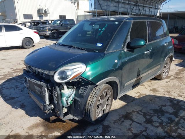 ZFBCFADH8EZ017605 Fiat 500L TREKKING