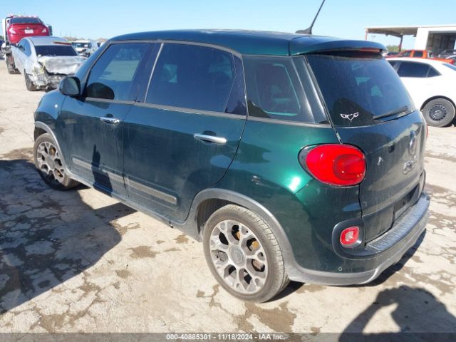 ZFBCFADH8EZ017605 Fiat 500L TREKKING