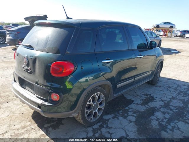 ZFBCFADH8EZ017605 Fiat 500L TREKKING