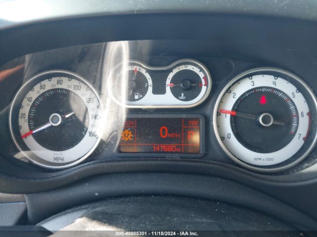 ZFBCFADH8EZ017605 Fiat 500L TREKKING