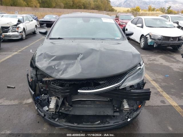 1C3CCCAB9GN116692 Chrysler 200 Limited