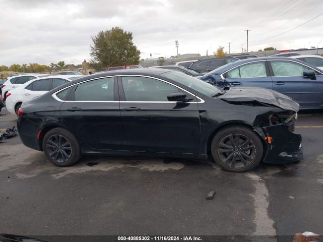 1C3CCCAB9GN116692 Chrysler 200 Limited