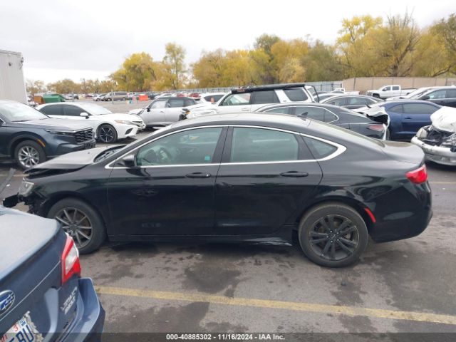 1C3CCCAB9GN116692 Chrysler 200 Limited