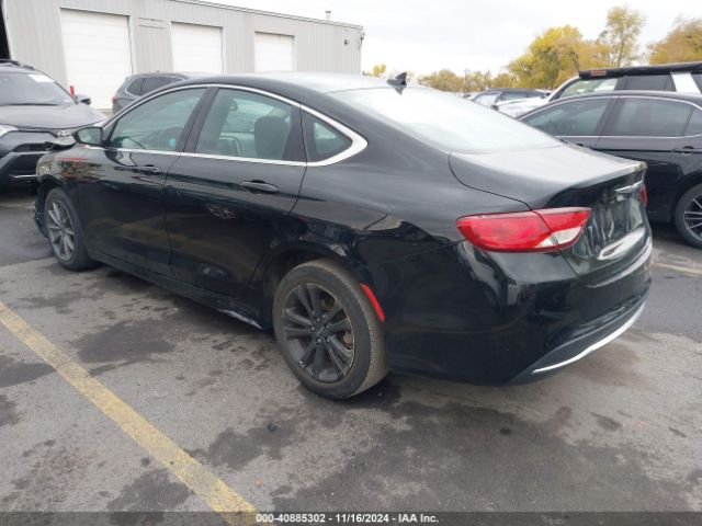 1C3CCCAB9GN116692 Chrysler 200 Limited