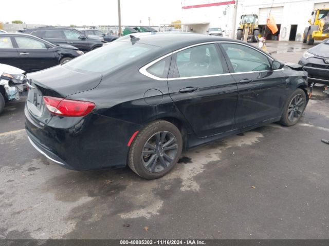 1C3CCCAB9GN116692 Chrysler 200 Limited
