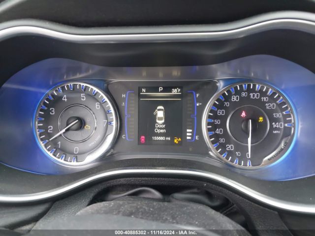 1C3CCCAB9GN116692 Chrysler 200 Limited