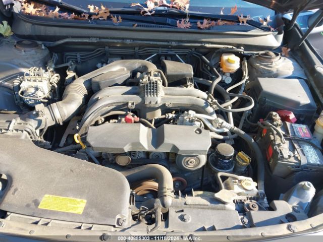 4S3BNAJ64G3030257 Subaru Legacy 2.5i Limited