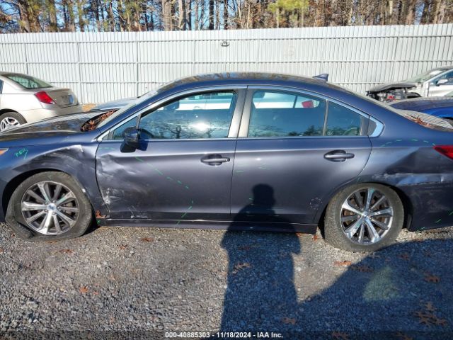 4S3BNAJ64G3030257 Subaru Legacy 2.5i Limited