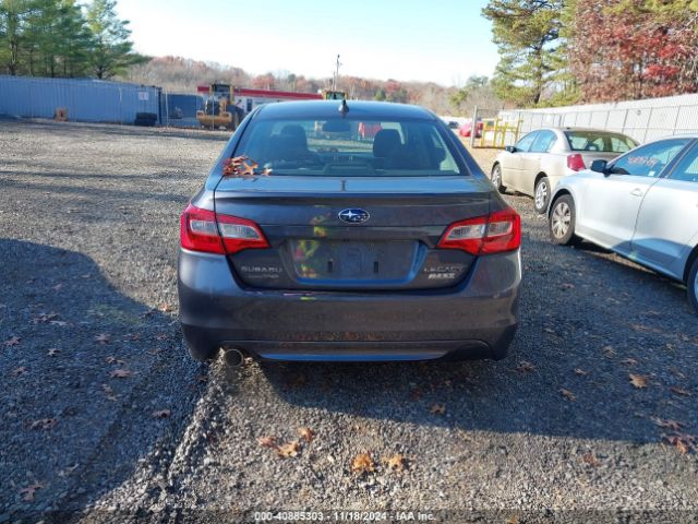 4S3BNAJ64G3030257 Subaru Legacy 2.5i Limited