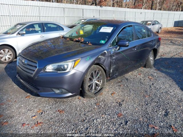 4S3BNAJ64G3030257 Subaru Legacy 2.5i Limited