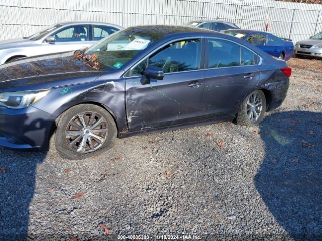 4S3BNAJ64G3030257 Subaru Legacy 2.5i Limited
