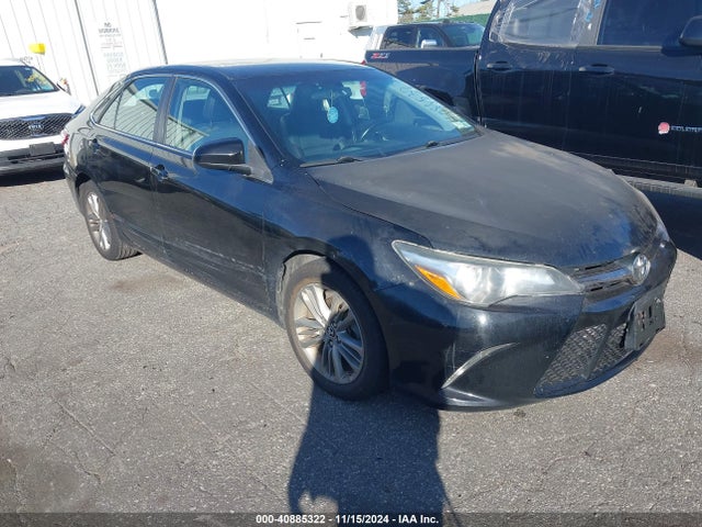 Toyota CAMRY SE 2015 4T1BF1FK4FU052203 Image 1
