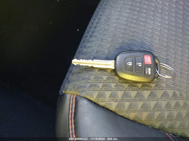 Toyota CAMRY SE 2015 4T1BF1FK4FU052203 Image 11