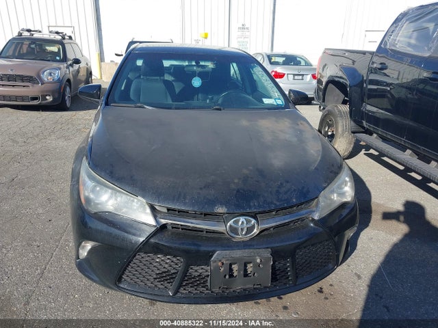Toyota CAMRY SE 2015 4T1BF1FK4FU052203 Image 12
