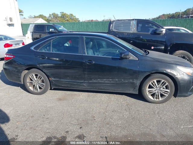 Toyota CAMRY SE 2015 4T1BF1FK4FU052203 Image 13