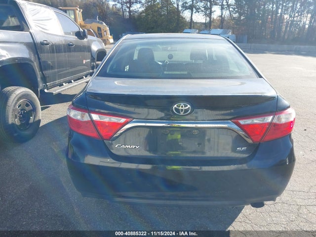Toyota CAMRY SE 2015 4T1BF1FK4FU052203 Image 16