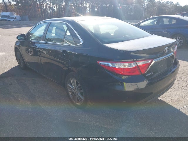 Toyota CAMRY SE 2015 4T1BF1FK4FU052203 Image 3