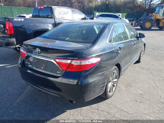 Toyota CAMRY SE 2015 4T1BF1FK4FU052203 Image 4