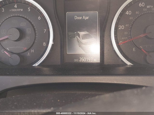Toyota CAMRY SE 2015 4T1BF1FK4FU052203 Image 7