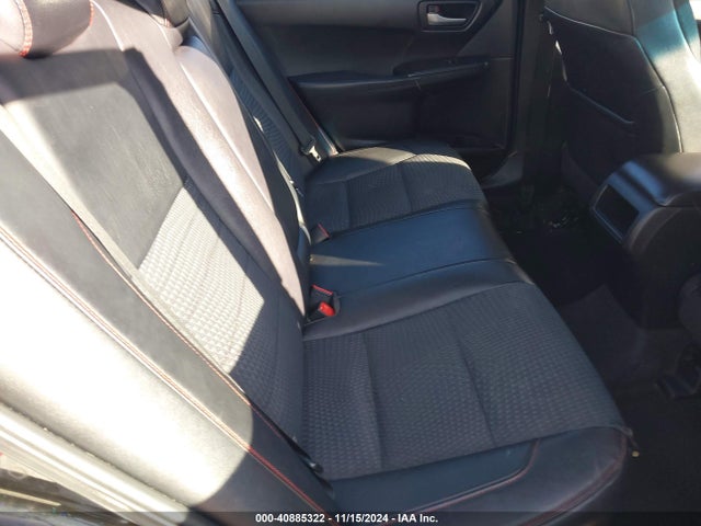 Toyota CAMRY SE 2015 4T1BF1FK4FU052203 Image 8