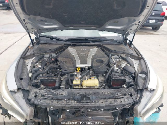 JN1EV7AP4JM352023 Infiniti Q50 3.0t Luxe