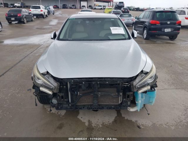JN1EV7AP4JM352023 Infiniti Q50 3.0t Luxe