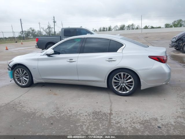 JN1EV7AP4JM352023 Infiniti Q50 3.0t Luxe