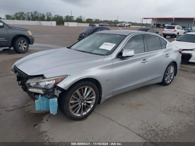 JN1EV7AP4JM352023 Infiniti Q50 3.0t Luxe
