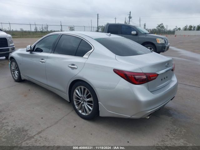 JN1EV7AP4JM352023 Infiniti Q50 3.0t Luxe