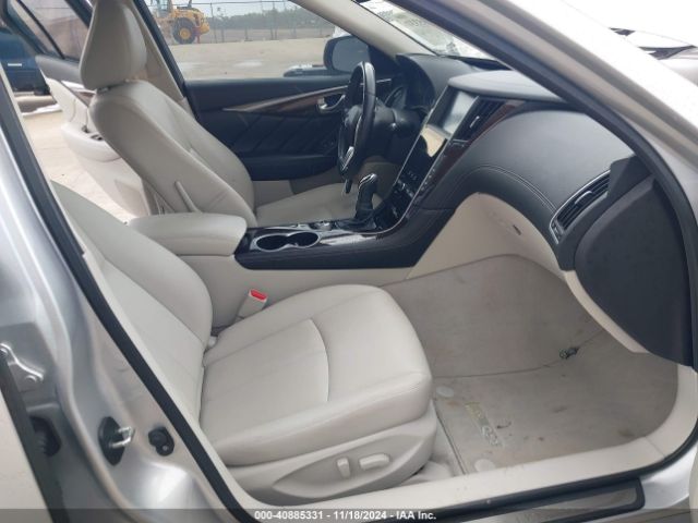 JN1EV7AP4JM352023 Infiniti Q50 3.0t Luxe
