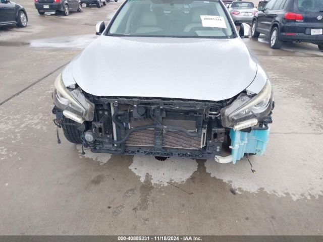 JN1EV7AP4JM352023 Infiniti Q50 3.0t Luxe