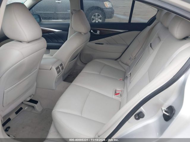 JN1EV7AP4JM352023 Infiniti Q50 3.0t Luxe