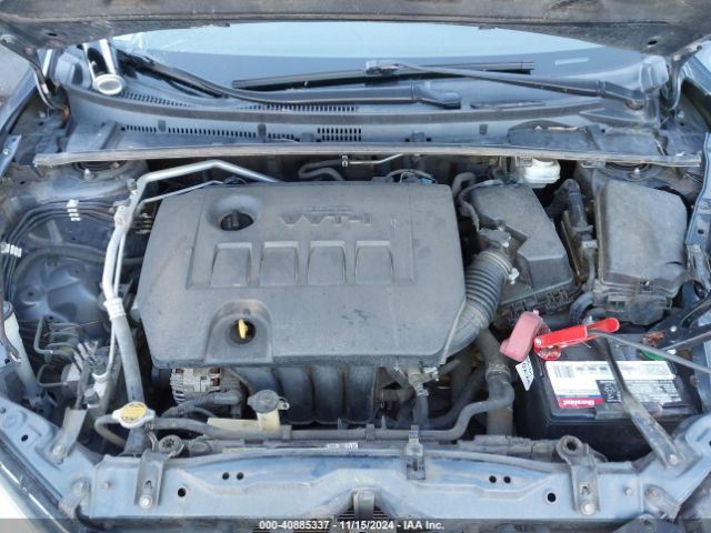 5YFBURHE1FP269642 Toyota Corolla S Premium