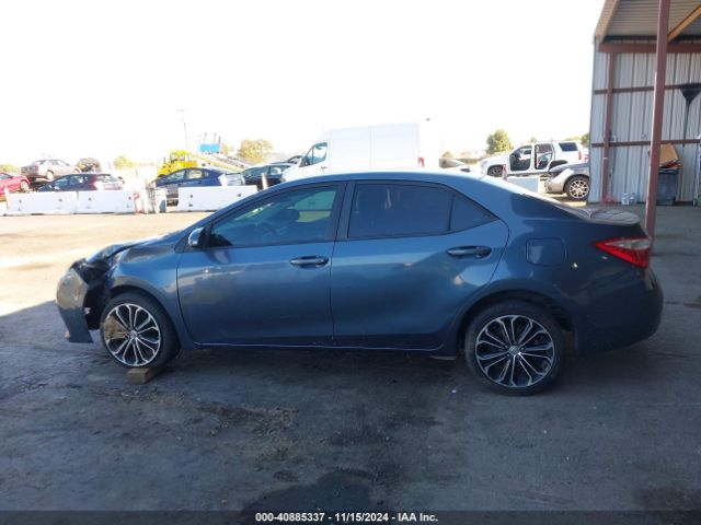 5YFBURHE1FP269642 Toyota Corolla S Premium