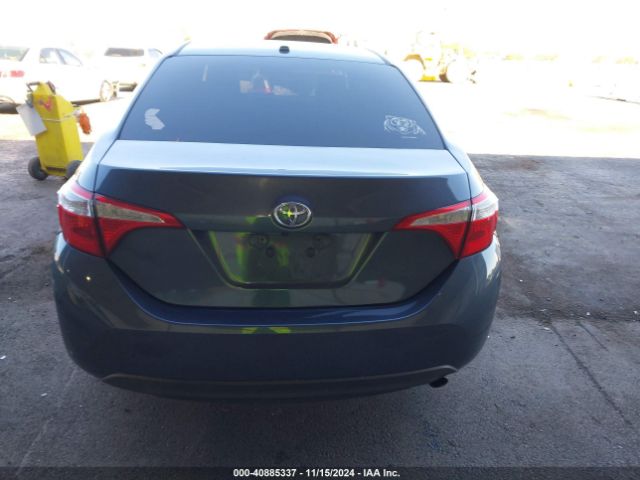 5YFBURHE1FP269642 Toyota Corolla S Premium