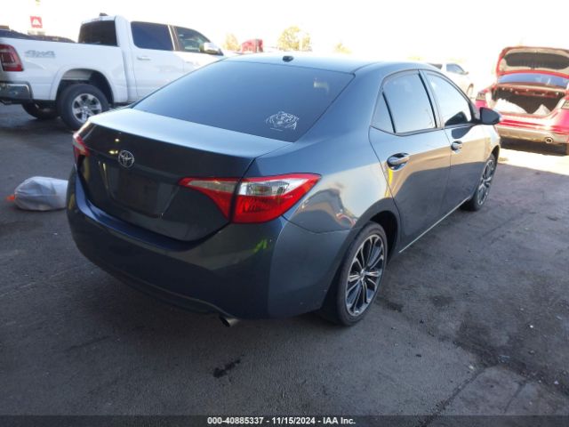 5YFBURHE1FP269642 Toyota Corolla S Premium