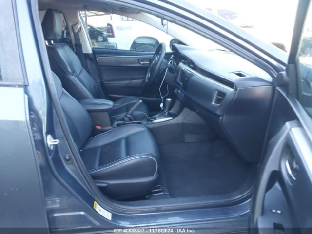 5YFBURHE1FP269642 Toyota Corolla S Premium